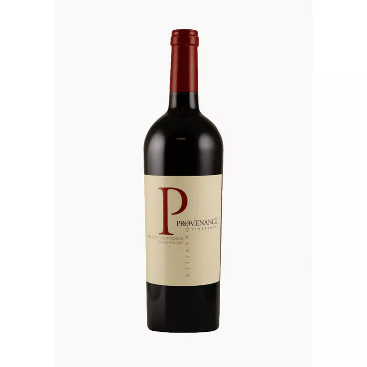 Provenance  Cabernet Sauvignon 2017 14.90%ABV 750ml