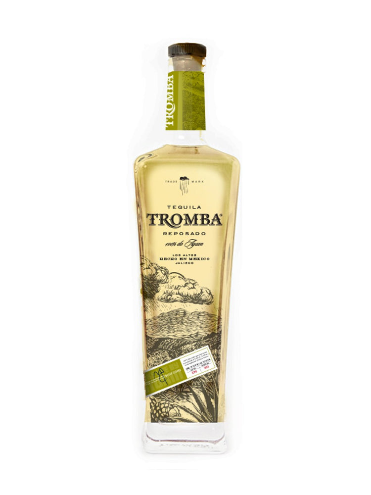 TROMBA REPOSADO TEQUILA 40%ABV 750ml