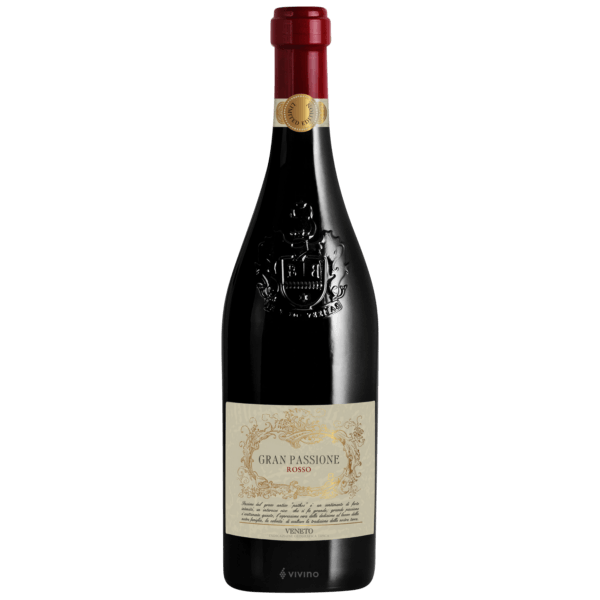 Gran Passione  Rosso Veneto 2021  14.00%ABV 750ml