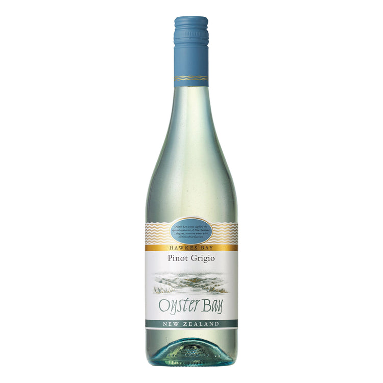 Oyster Bay  Pinot Grigio (Pinot Gris) 2023 12.50%ABV 750ml