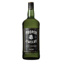 PROPER NO. TWELVE IRISH WHISKEY 1.75L