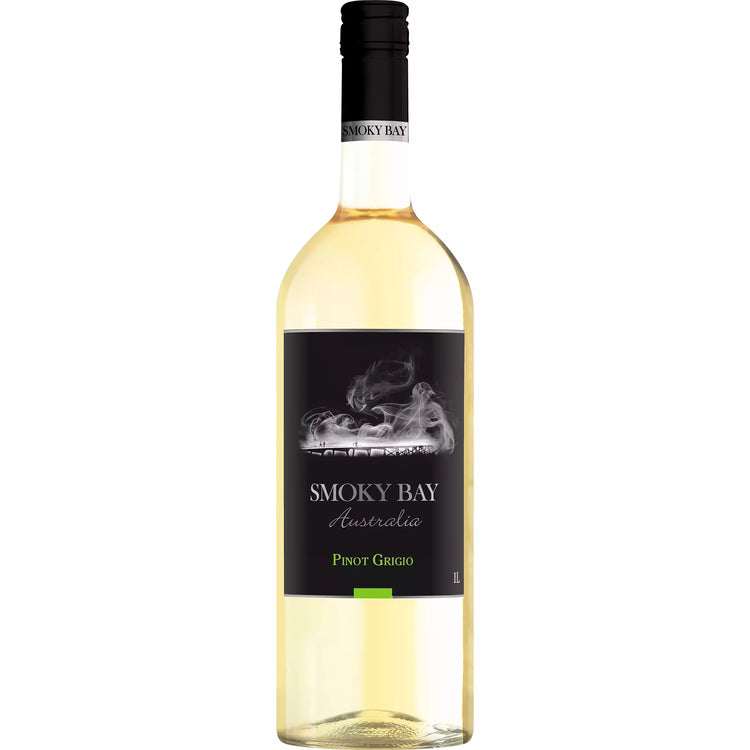 Smoky Bay  Pinot Grigio  13.00%ABV 750ml