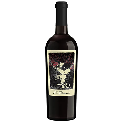 The PrisonerRed Blend 2021 15.20%ABV 750ml