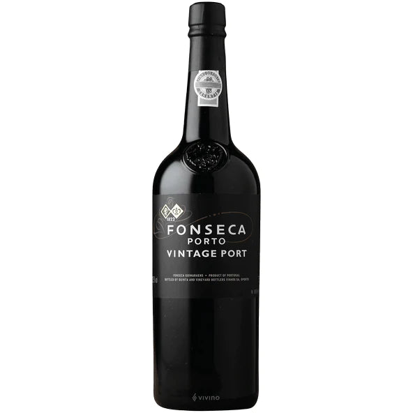 Fonseca Vintage Port 2017  20.00%ABV 750ml