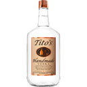 TITO'S HANDMADE VODKA  1.75L