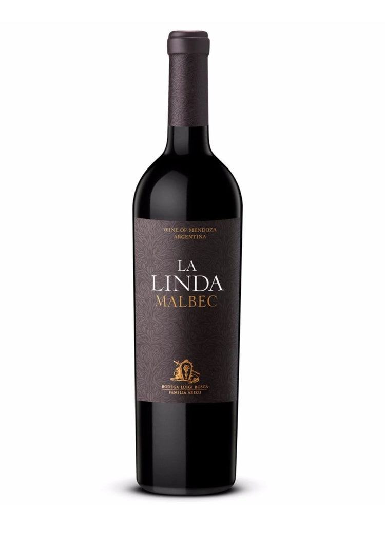 La Linda  Malbec 2021 13.90%ABV 750ml