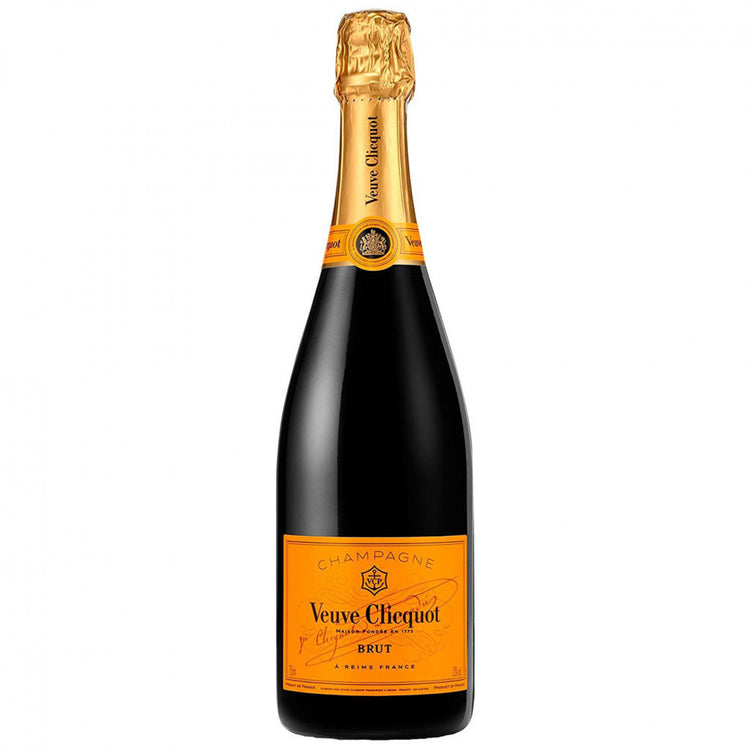 Veuve Clicquot Ponsardin Veuve Clicquot Ponsardin Brut 12.50%ABV 750ml