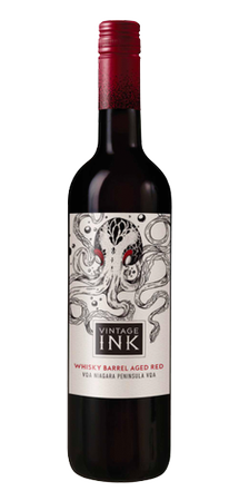 Vintage Ink  Rebel Red Okanagan Valley 2021   14.00%ABV 750ml