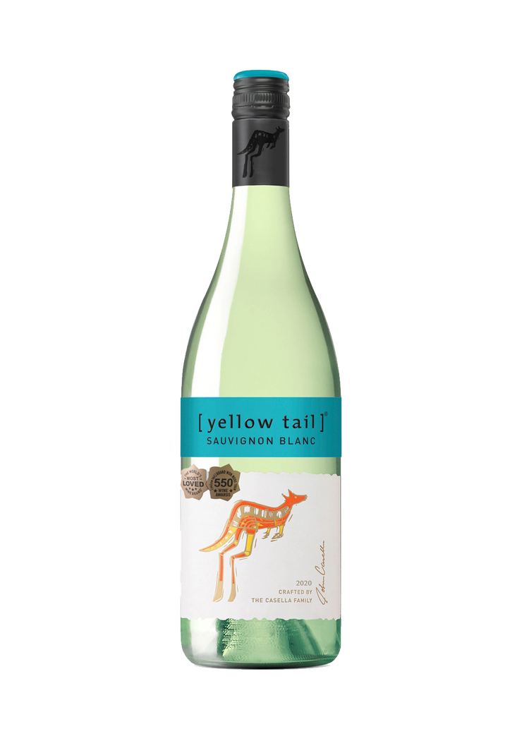 Yellow Tail  Sauvignon Blanc 2022 11.50%ABV 750ml