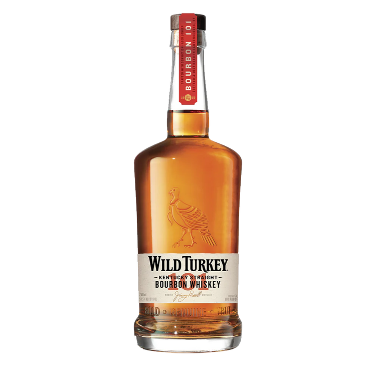 Austin Nichols Wild Turkey 101 50.5%ABV 750ml