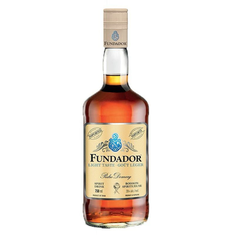 Fundador Light 28% ABV 750ml