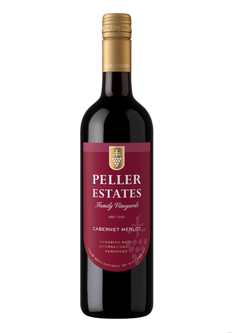 Peller Estates  Proprietor's Reserve Cabernet - Merlot   12.50%ABV 750ml