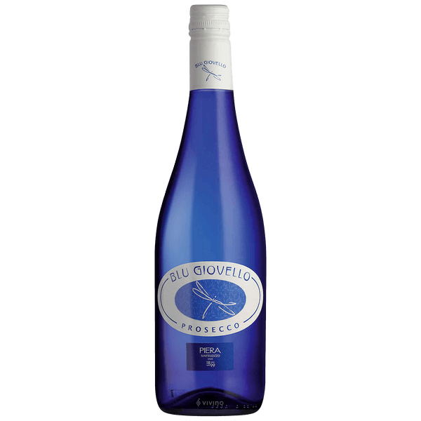 Piera Martellozzo  Blu Giovello Prosecco   11.00%ABV 750ml