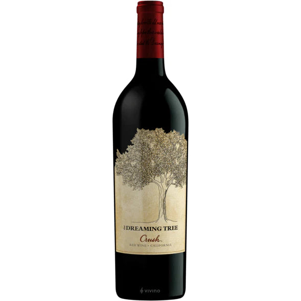 The Dreaming Tree  Crush Red Blend 2019  13.50%ABV 750ml