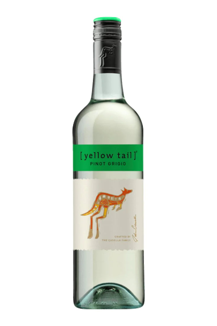 Yellow Tail  Pinot Grigio 2022 11.50%ABV 750ml