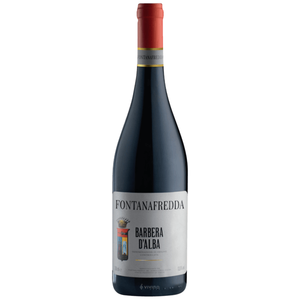 Fontanafredda  Barbera d'Alba 2019 12.50%ABV 750ml