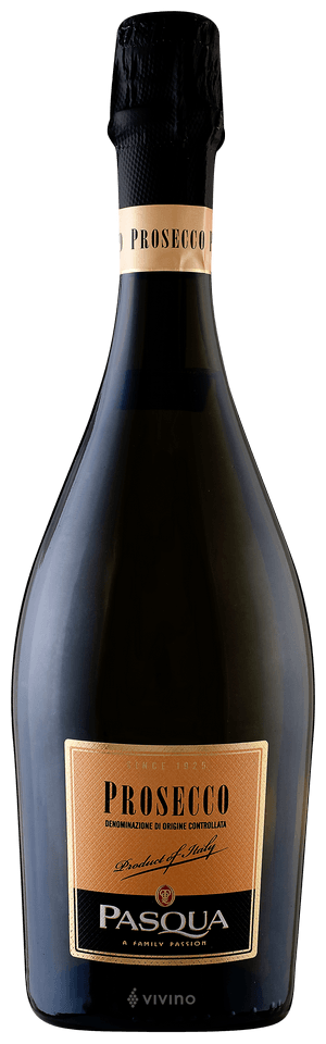 Pasqua Vigneti e Cantine  Prosecco  2023   11.00%ABV 750ml