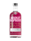 Absolut Raspberri 750ml