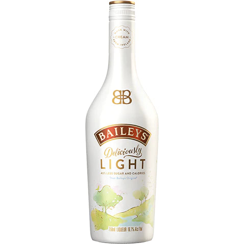 BAILEYS DELICIOUSLY LIGHT  16.1%ABV 750ml