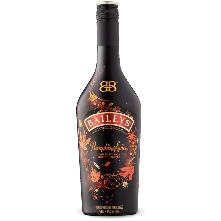 BAILEYS PUMPKIN SPICE  17%ABV 750ml