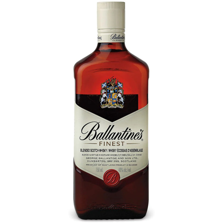 Ballantine's Finest 40%ABV 750ml