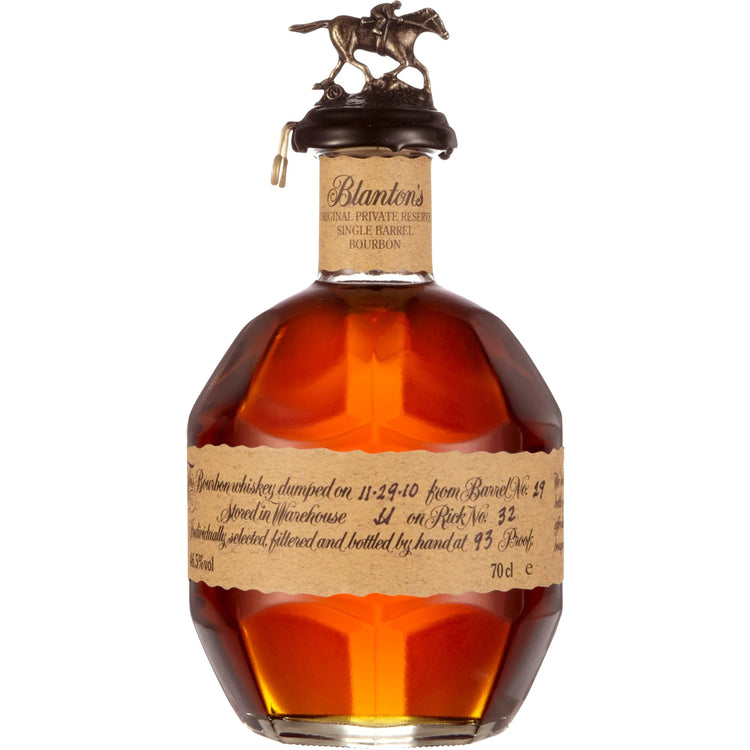 Blanton's Original Bourbon 46.5%ABV 750ml