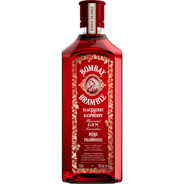 BOMBAY BRAMBLE   43%ABV 750ml