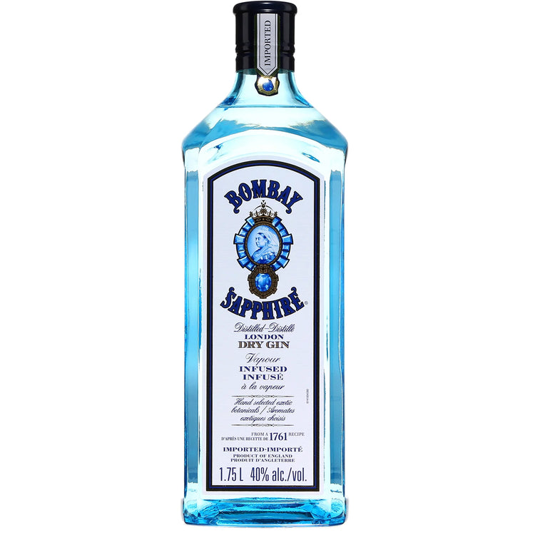 BOMBAY 40%ABV 750ml