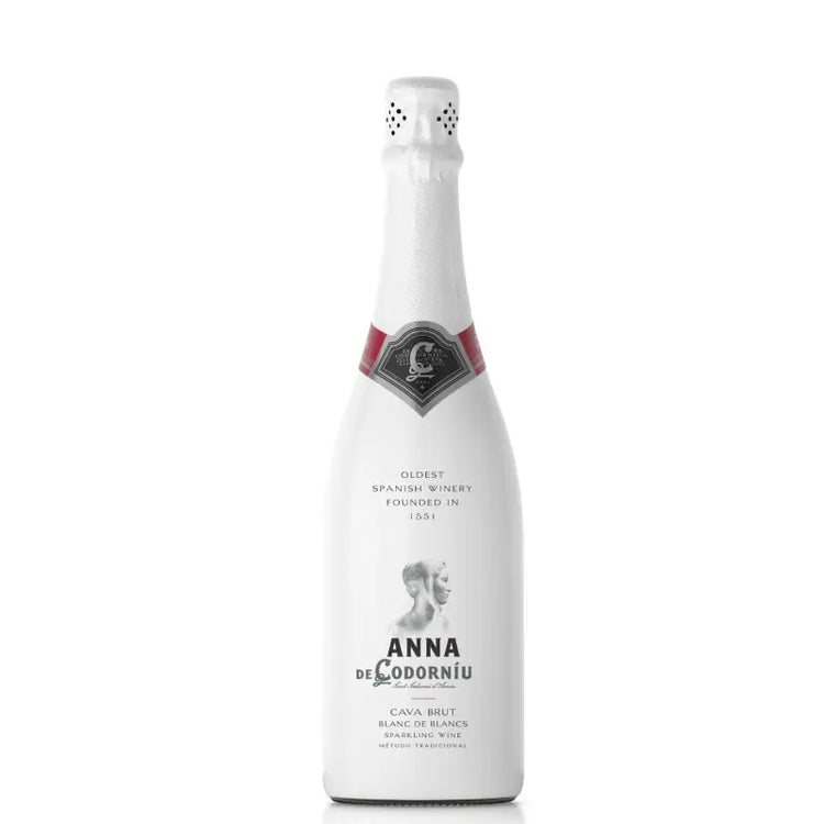 Anna de Codorniu  Blanc de Blancs Brut   12.00%ABV 750ml