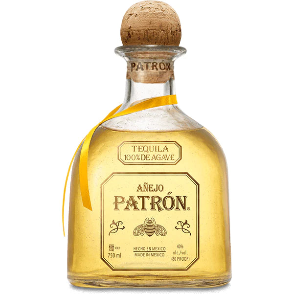 Patron Anejo    40%ABV 750ml