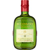 Buchanan's Deluxe 12 Year Old 40%ABV 750ml