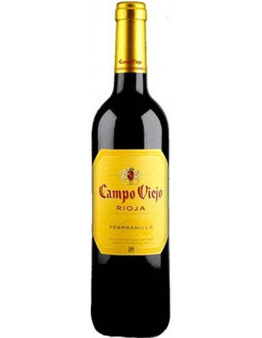 Campo Viejo  Tempranillo 2020  13.00%ABV 750ml