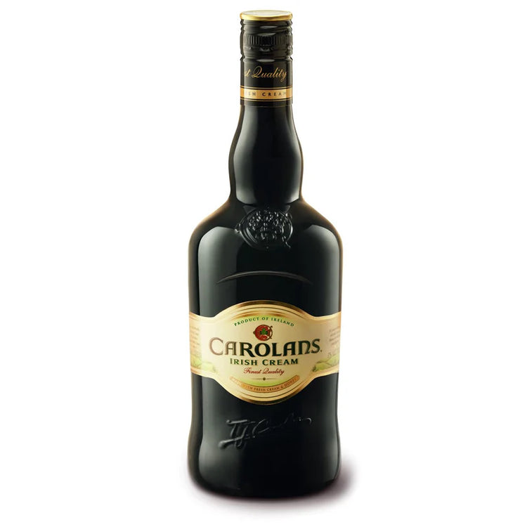 CAROLANS IRISH CREAM LIQUEUR  17%ABV 1.75L