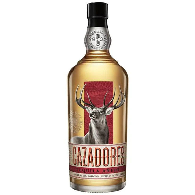 Cazadores Anejo 40%ABV 750ml