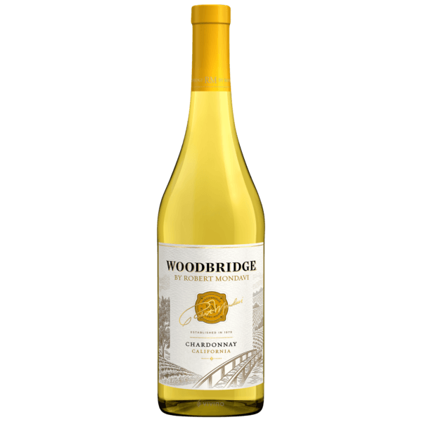 Woodbridge by Robert Mondavi  Chardonnay  13.50%ABV 750ml