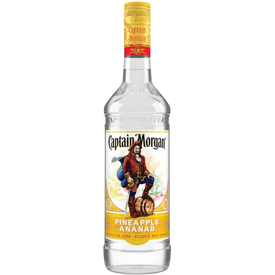 CAPTAIN MORGAN PINEAPPLE   750ml