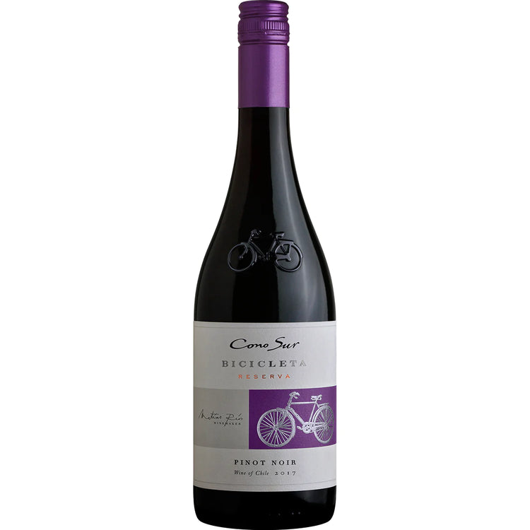 Cono Sur  Bicicleta Pinot Noir 2021 13.50%ABV 750ml