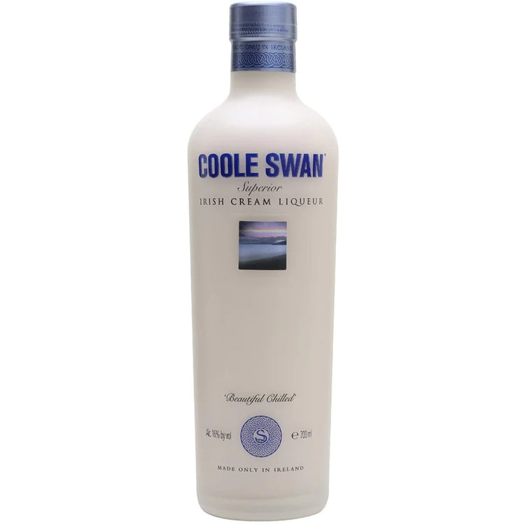 COOLE SWAN IRISH CREME   16%ABV 750ml