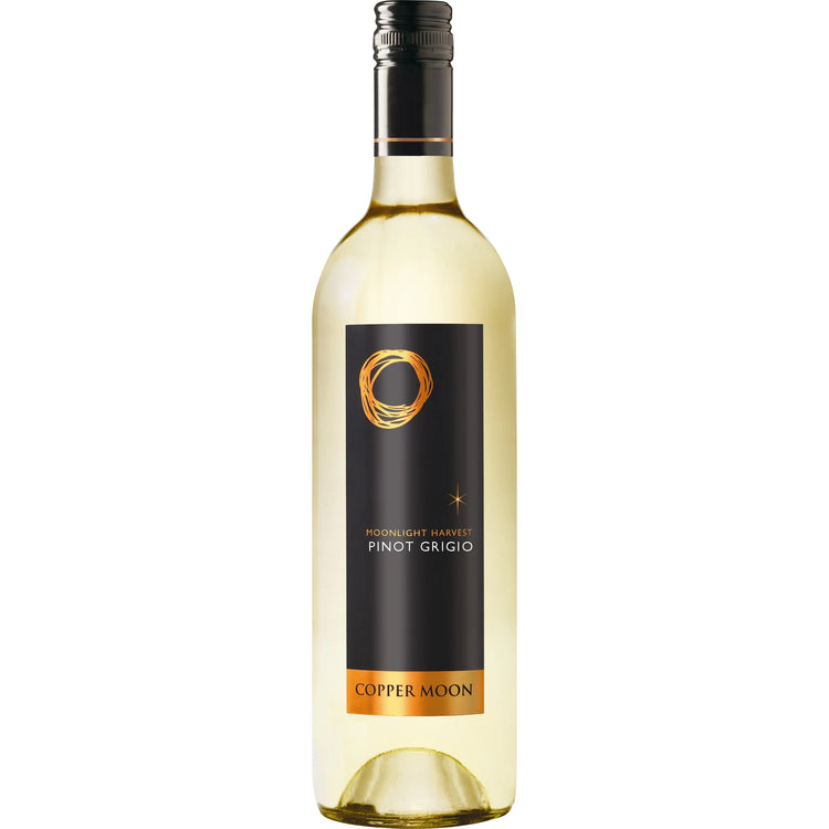 Copper Moon  Moonlight Harvest Pinot Grigio  12.00%ABV 750ml