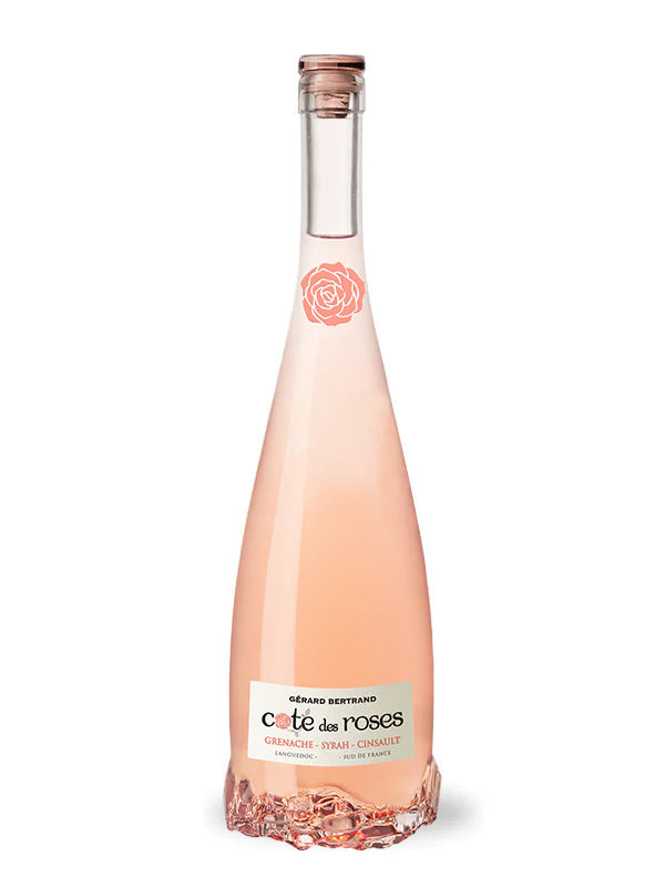 Côte des Roses  Rosé 2022 13.00%ABV 750ml