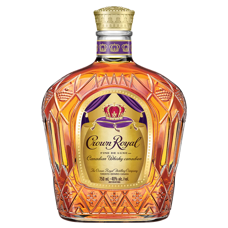 Crown Royal Whisky 40%ABV 750ml