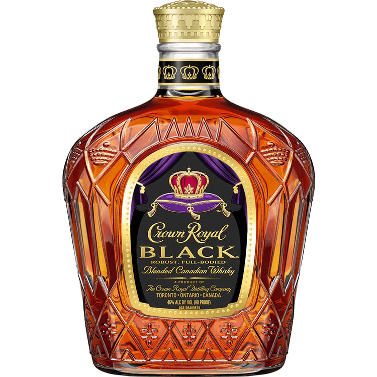 Crown Royal Black 45%ABV 750ml