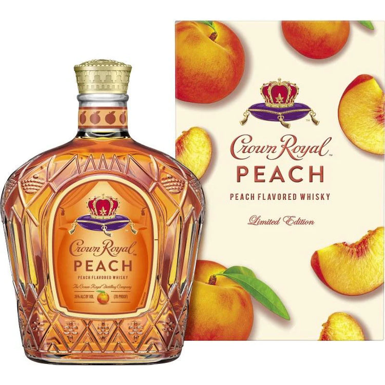 Crown Royal Peach 35%ABV 750ml