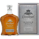 Crown royal single malt 750ml
