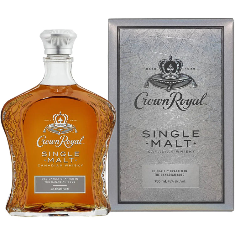 Crown royal single malt
