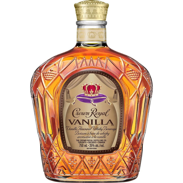 Crown Royal Vanilla 35%ABV 750ml