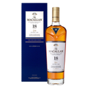 MACALLAN 18 DOUBLE CASK 750ml