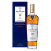 MACALLAN 18 DOUBLE CASK     43%ABV 750ml