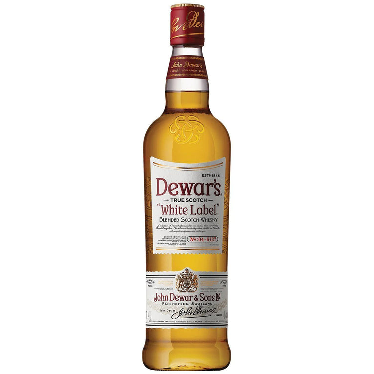 Dewar's White Label 40%ABV 750ml