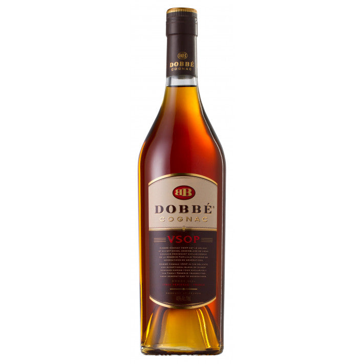 Dobbe Cognac VSOP 40% ABV 750ml